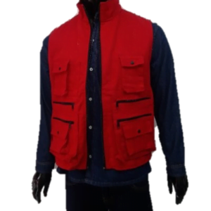 Dotaciones Dertextil - Chaleco tipo periodista 006