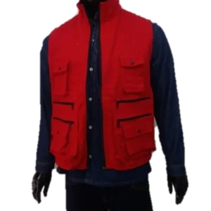 Dotaciones Dertextil - Chaleco tipo periodista 006