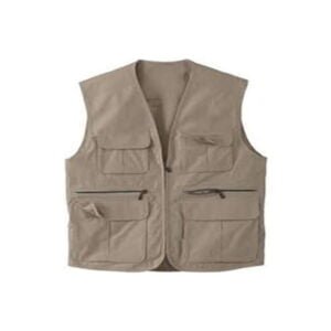 Chaleco tipo periodista 010