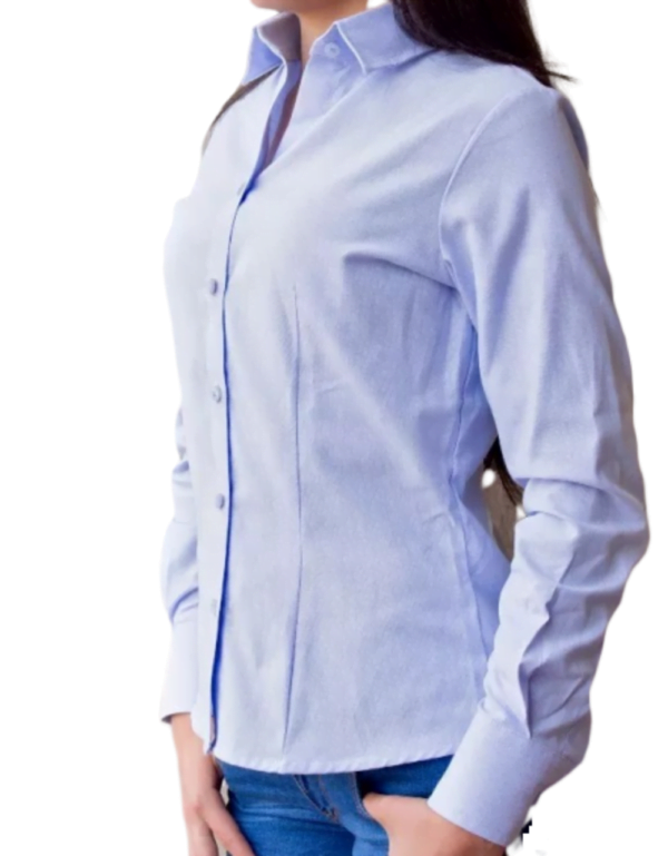 Camisa Oxford Dama