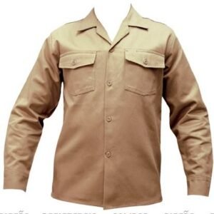 Camisa Dril Hombre