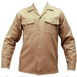 Camisa Dril Hombre