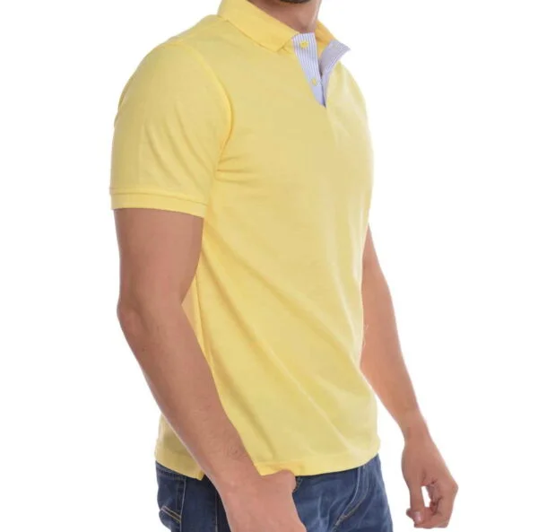 Camiseta tipo polo