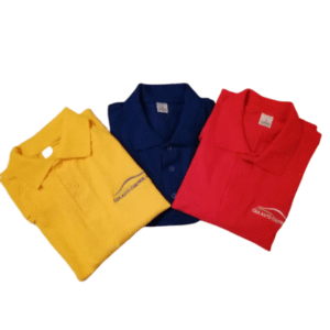 Camisetas Tipo Polo dotación
