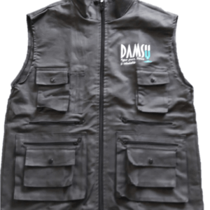 Chaleco tipo periodista 007