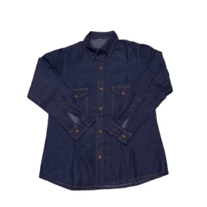 Camisa índigo dotación