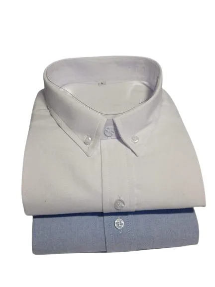Camisa Oxford Dotación - Imagen 4