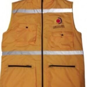 Dotaciones Dertextil - Chaleco impermeable
