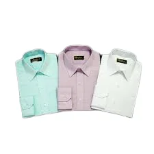 Camisa Poliester Hombre
