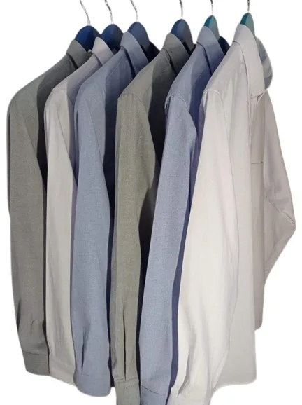 Camisa Oxford Dotación - Imagen 3