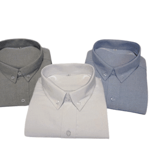 Camisa Oxford dotación