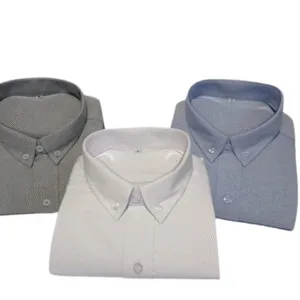 Camisa Oxford dotación