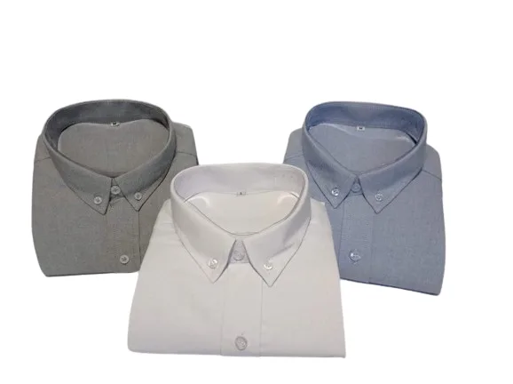 Camisa Oxford dotación
