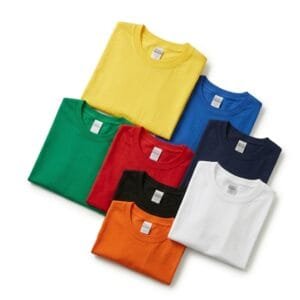 Camiseta Cuello Redondo