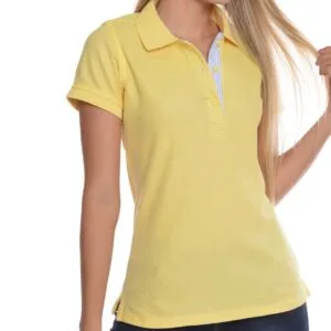Camiseta tipo polo dotación