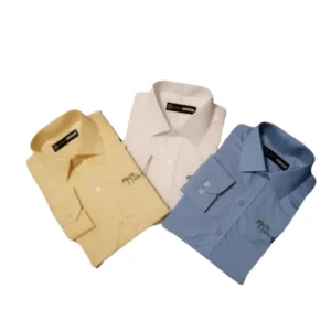 Camisa Poliéster Hombre