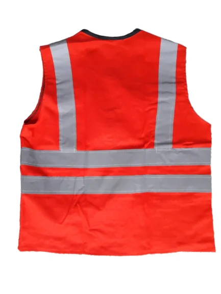 Chaleco Tipo Idu - Imagen 2