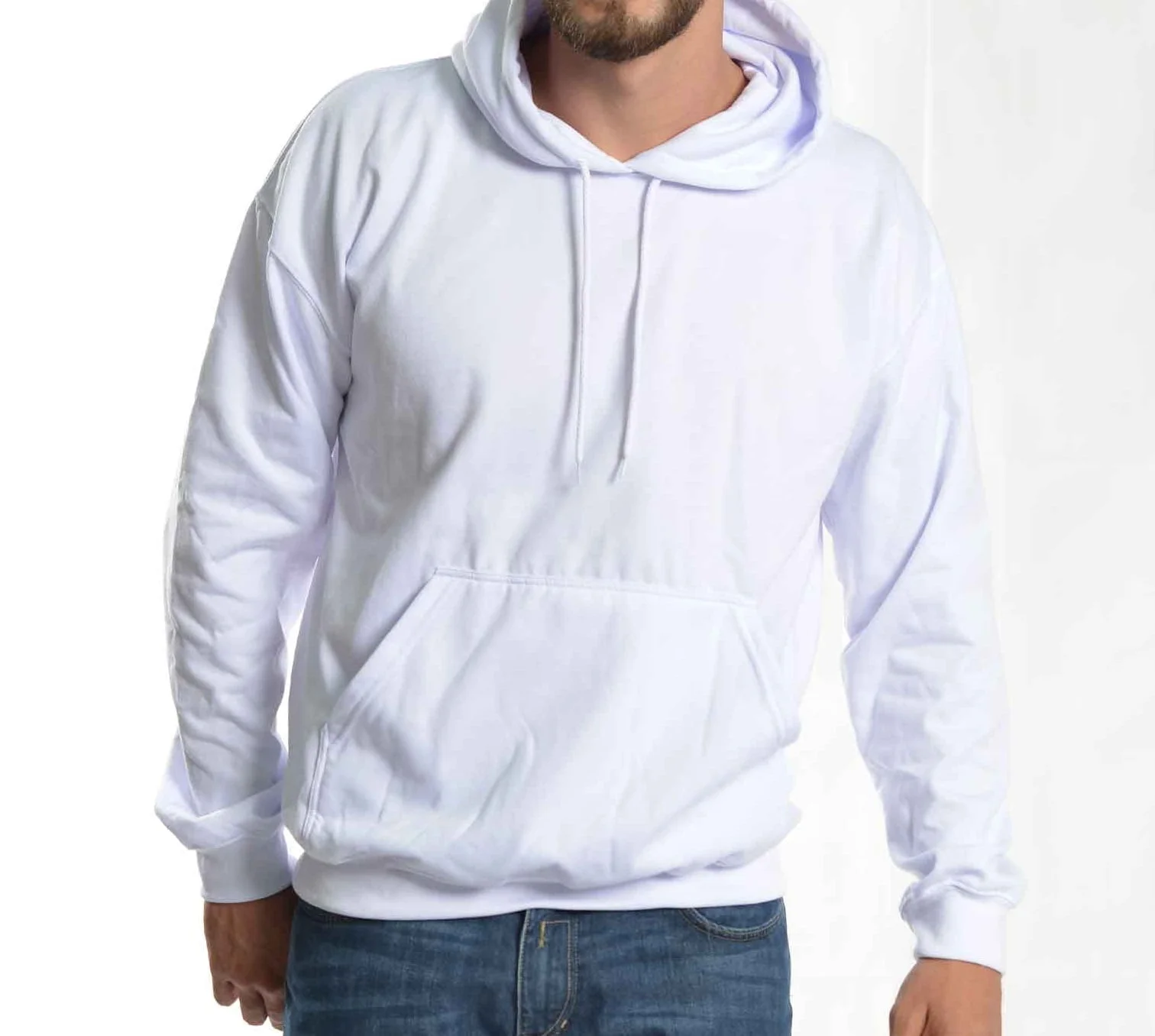 Buzos en algodón perchado - Imagen 5