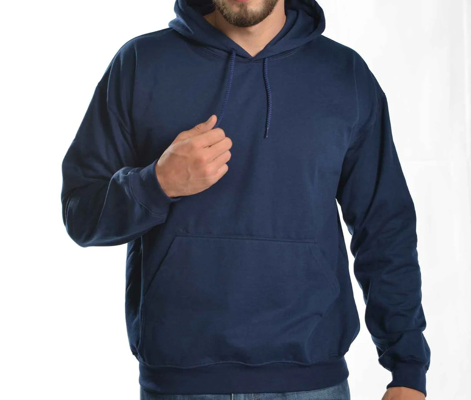 Buzos en algodón perchado - Imagen 6