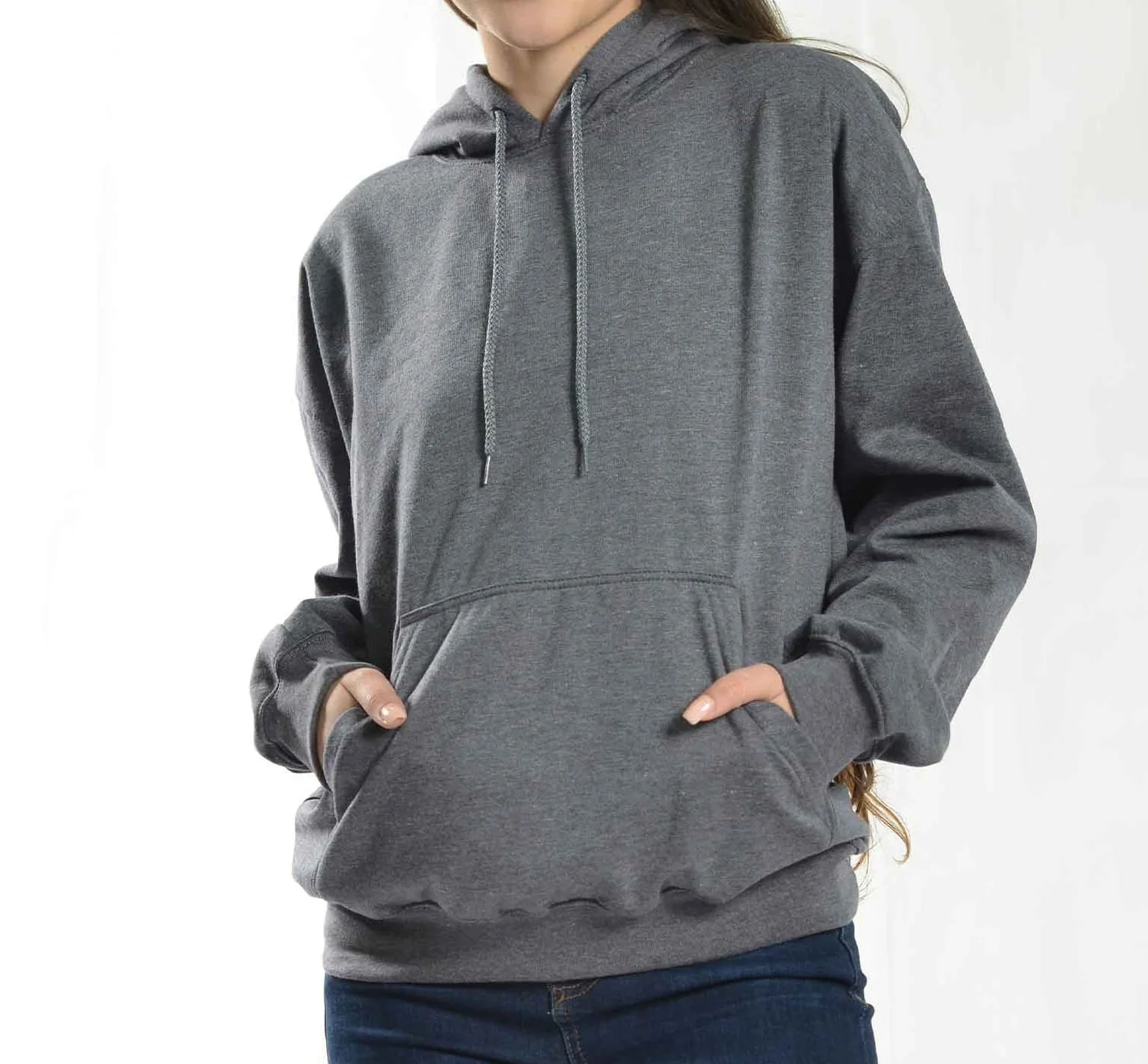 Buzos en algodón perchado - Imagen 2