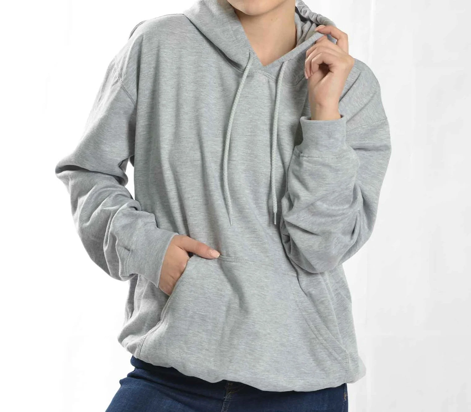 Buzos en algodón perchado - Imagen 9