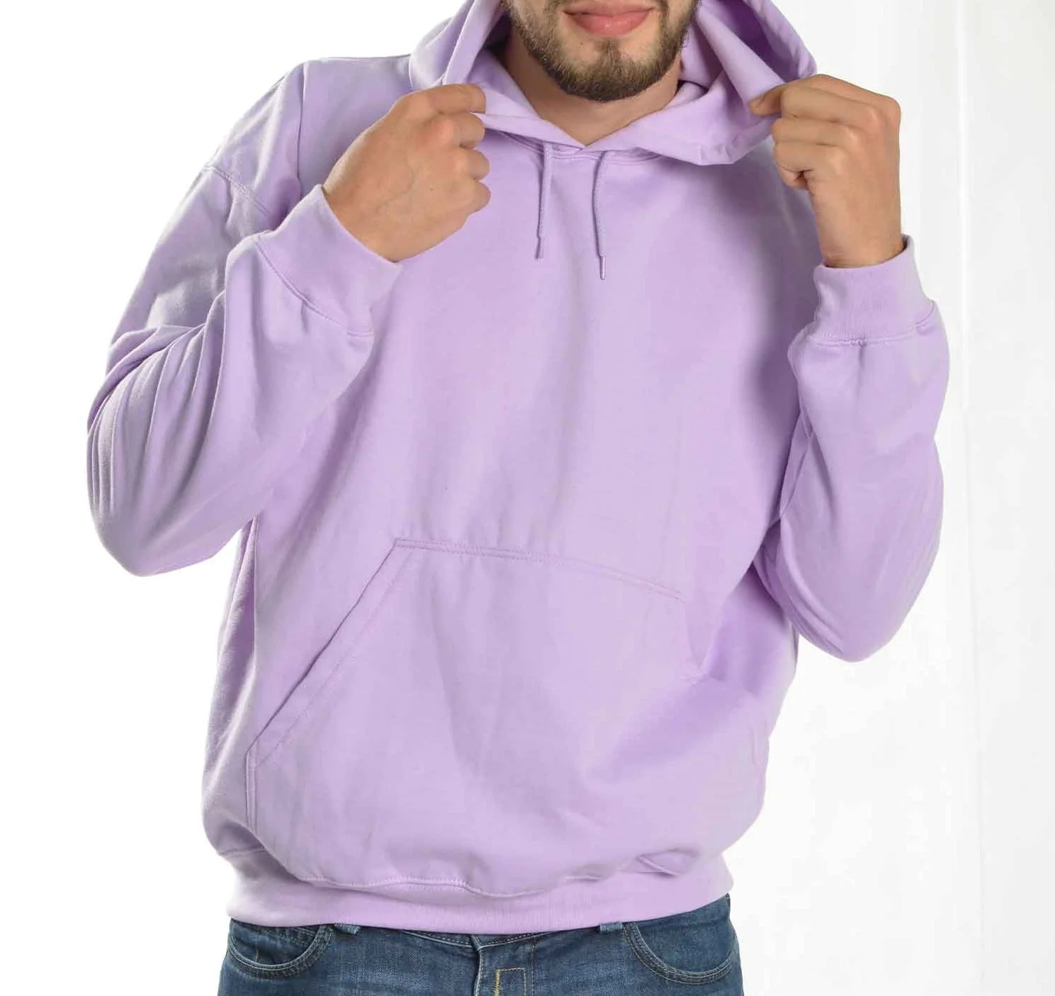 Buzos en algodón perchado - Imagen 11